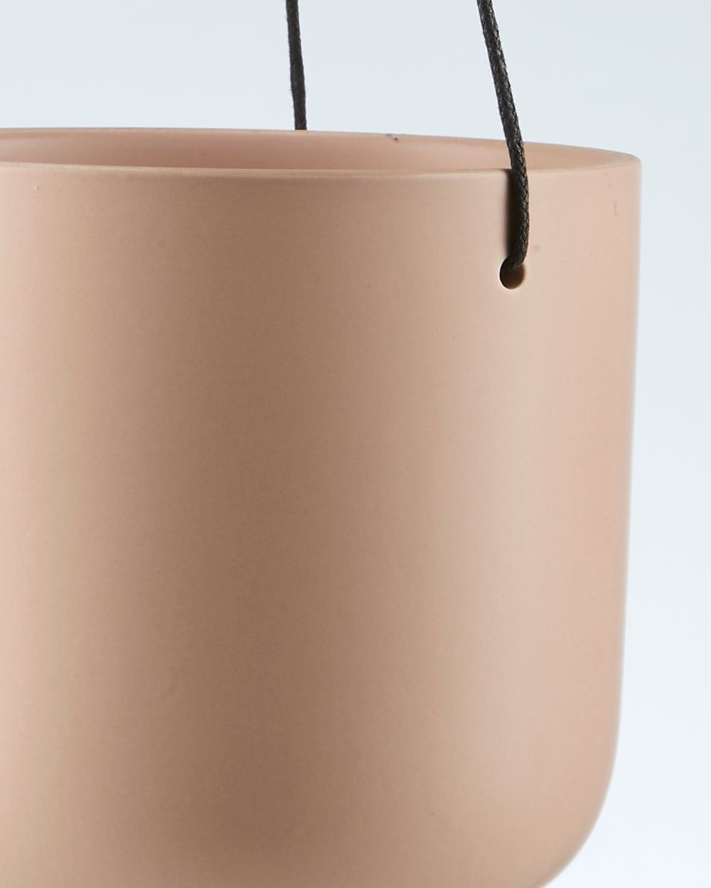 120mm Hanging Pot Pink