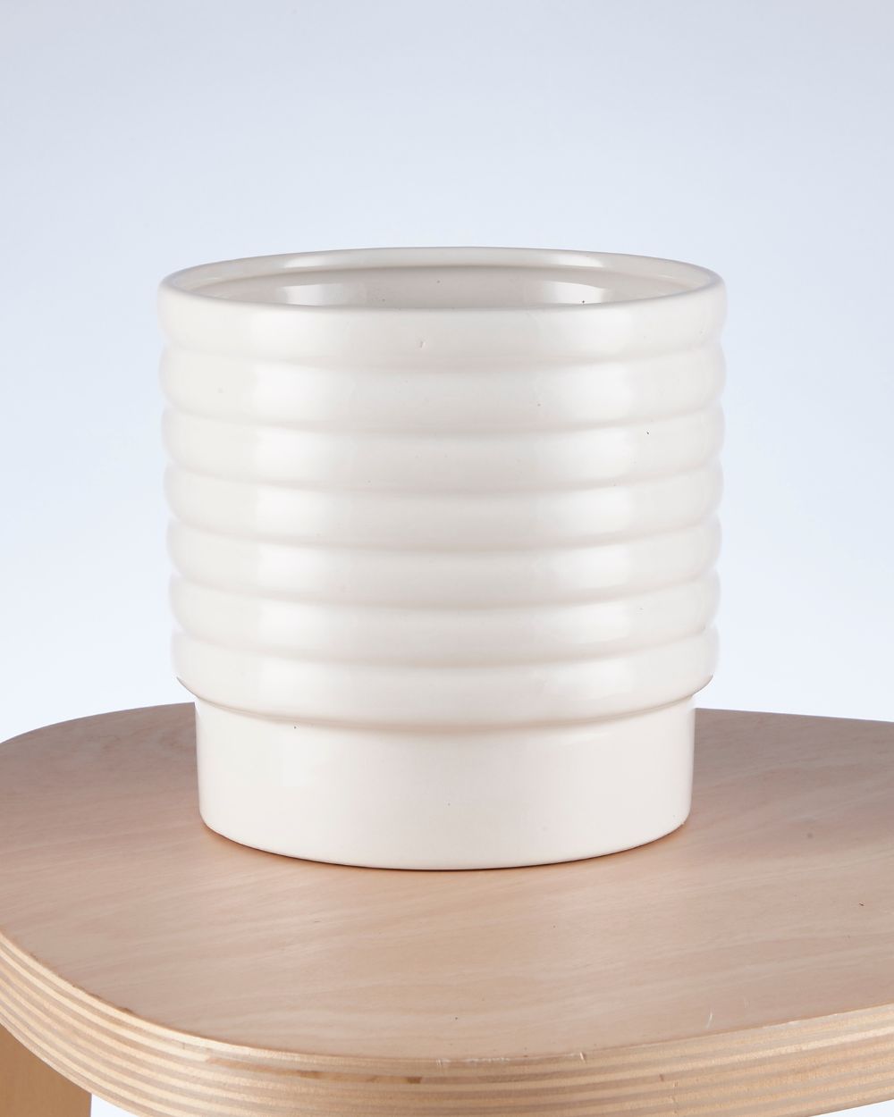 120mm Horizontal Stripe Pot