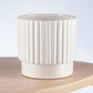 120mm Vertical Stripe Pot