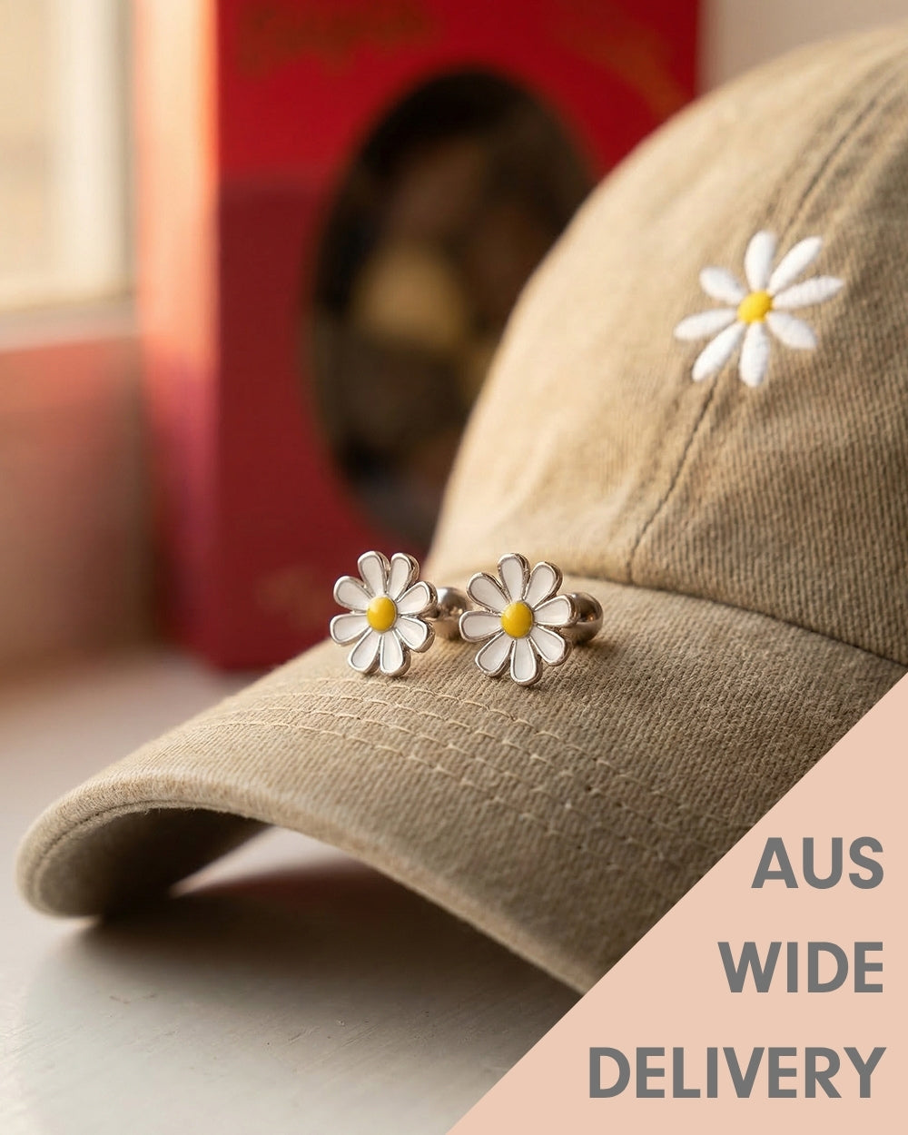 The Daisy Days Bundle - Khaki