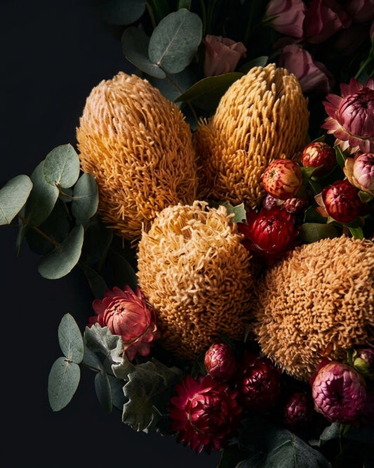 Broome Bouquet by Fig & Bloom