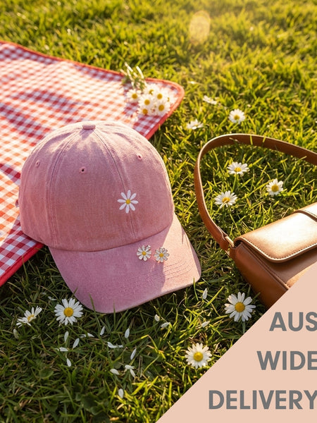 The Daisy Days Bundle - Pink