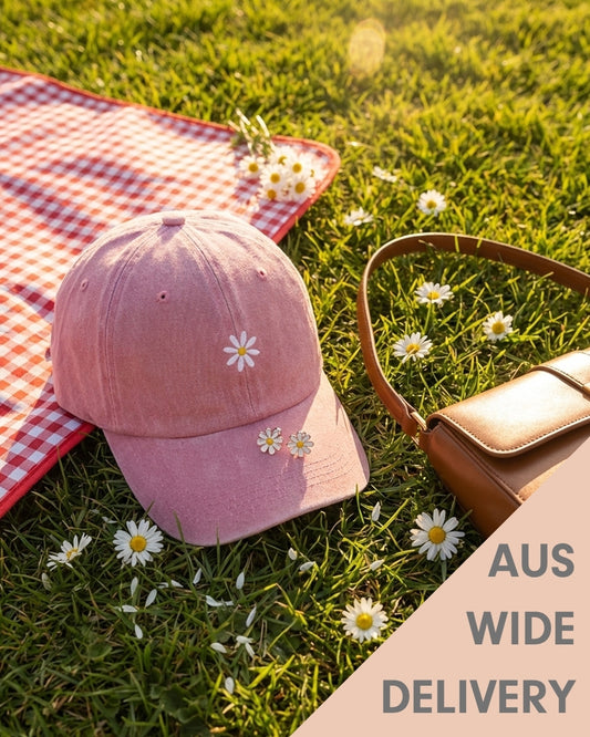 The Daisy Days Bundle - Pink