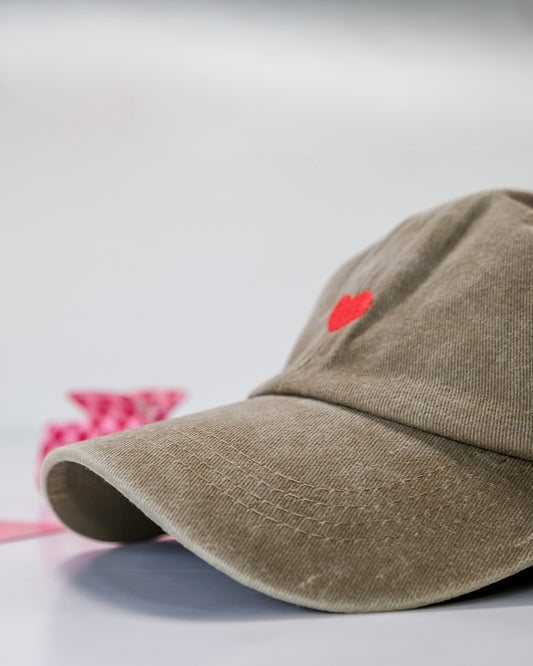 Hat & Clip Bundle - Khaki