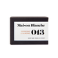 Body Bar 013 Espresso & Almond 150g | Maison Blanche
