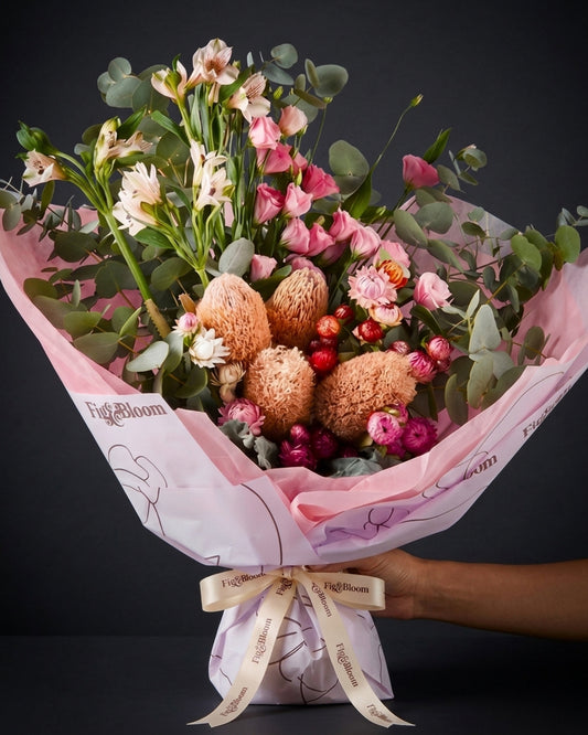 Broome Bouquet by Fig & Bloom