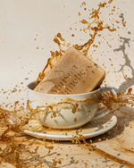 Body Bar 013 Espresso & Almond 150g | Maison Blanche