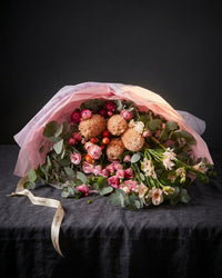 Broome Bouquet by Fig & Bloom