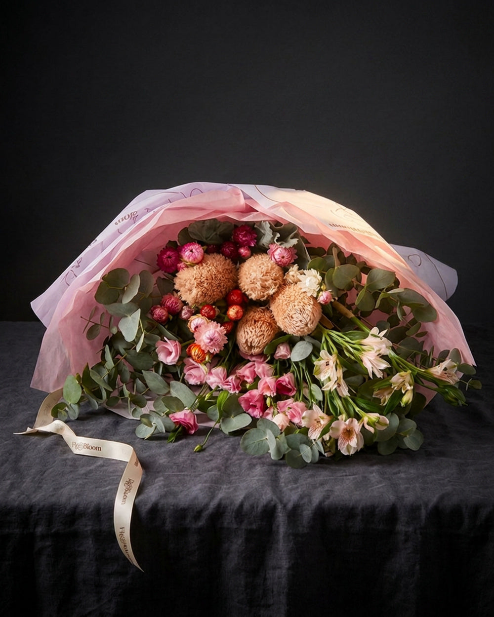 Broome Bouquet by Fig & Bloom