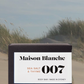 Body Bar 007 Sea Salt & Thyme 150g | Maison Blanche