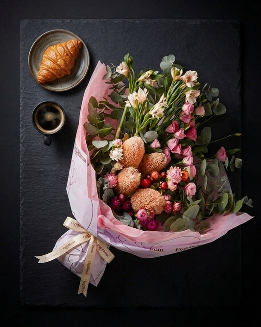 Broome Bouquet by Fig & Bloom