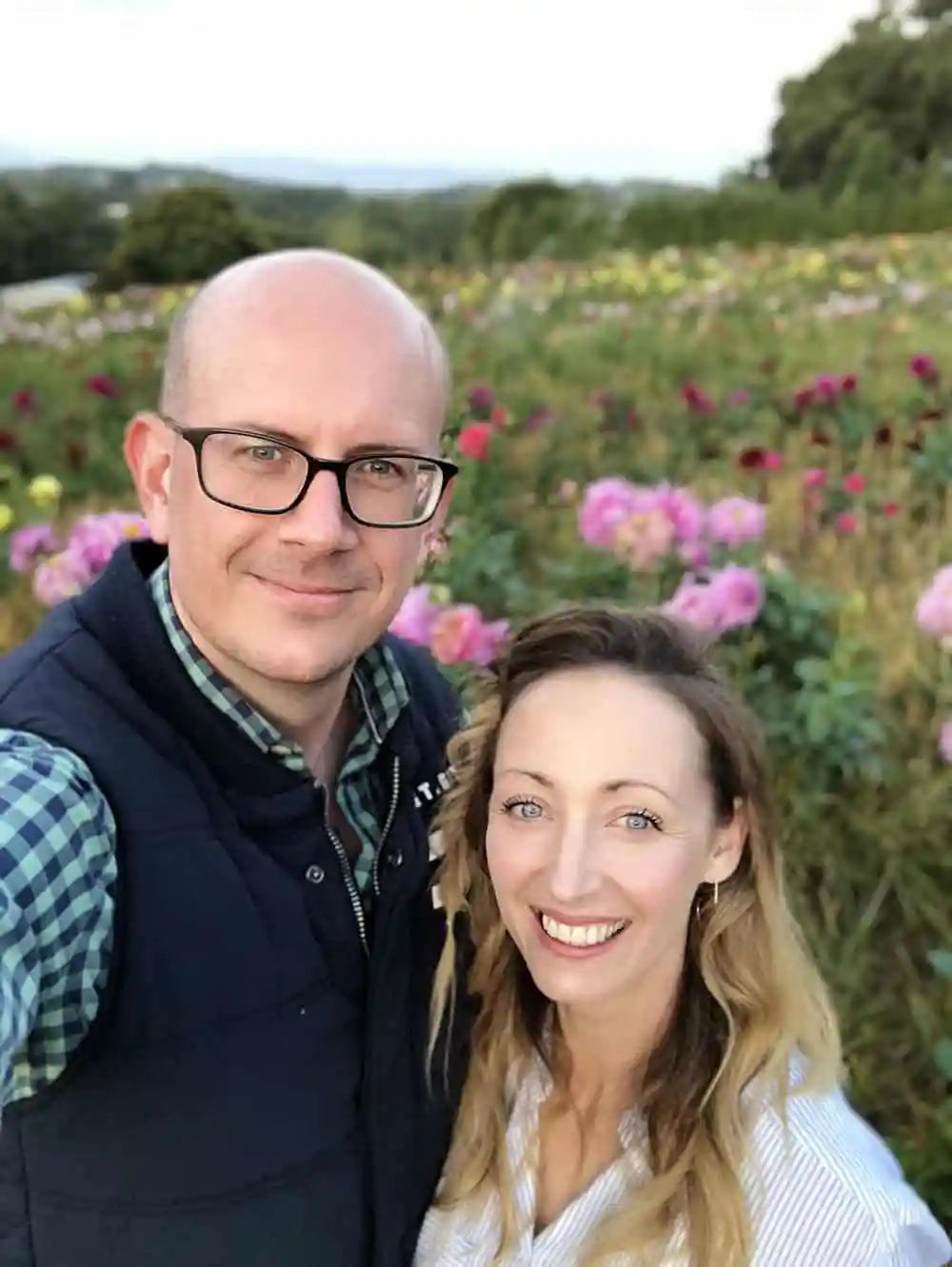 Kellie Brown & Daniel Groch, founders