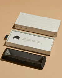 Subtle Bodies Aluminium Incense Holder 5