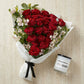 Amour Bouquet + Candle Bundle