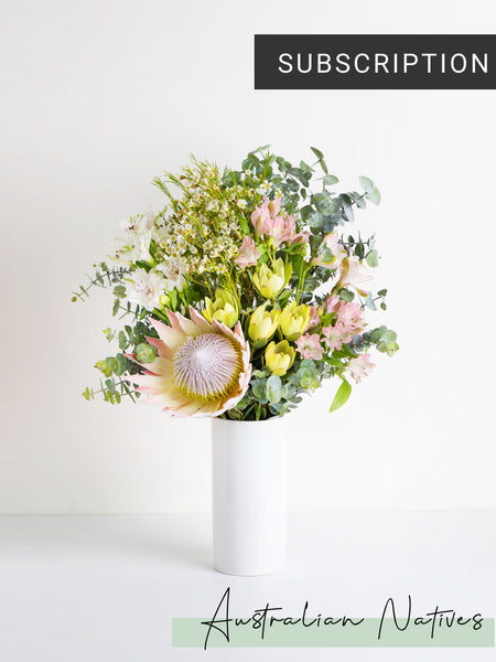 Australian Natives Subscription