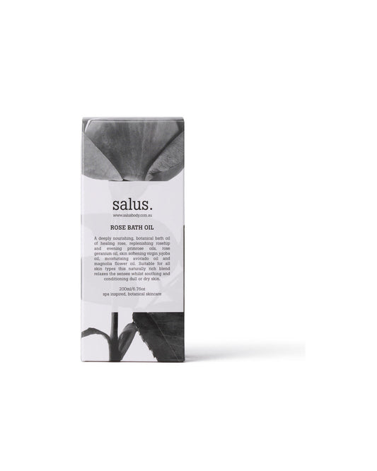 Salus Rose Bath Oil