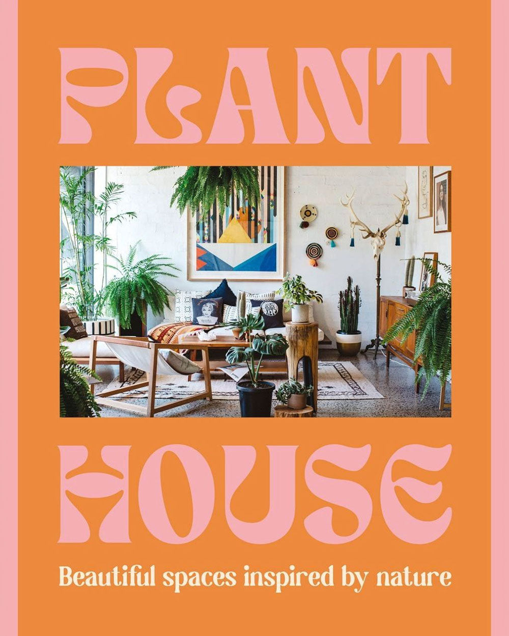Plant House book