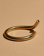 Subtle Bodies Brass Incense Holder