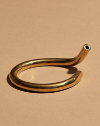 Subtle Bodies Brass Incense Holder