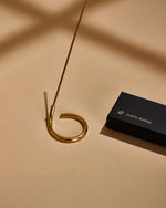 Subtle Bodies Brass Incense Holder (iii) 3