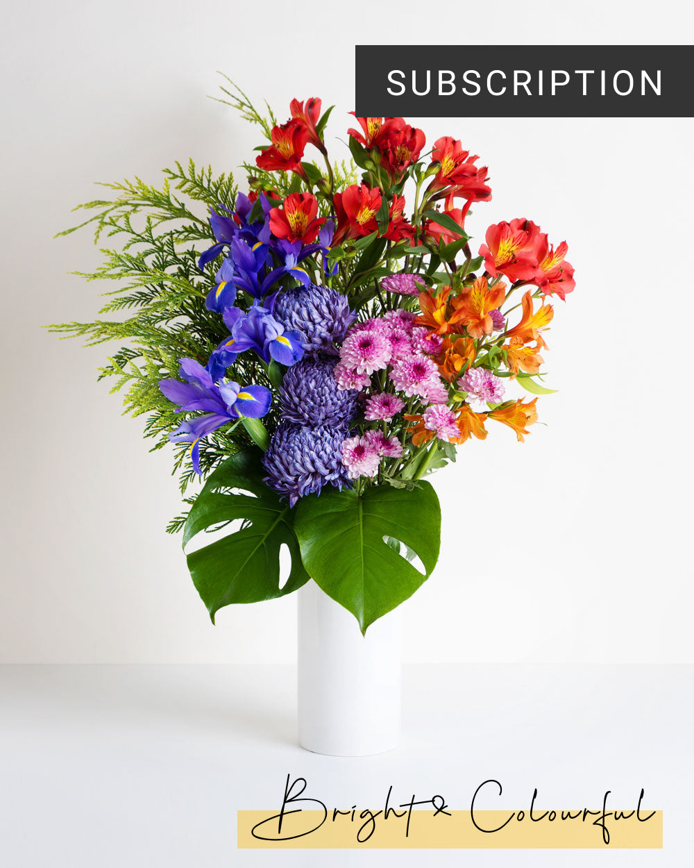 Bright and Colourful