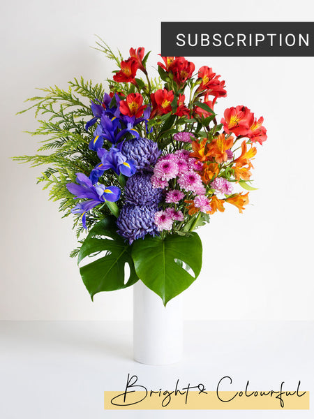 Bright and Colourful