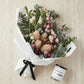 Broome Bouquet + Candle Bundle