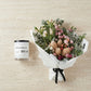 Broome Bouquet + Candle Bundle