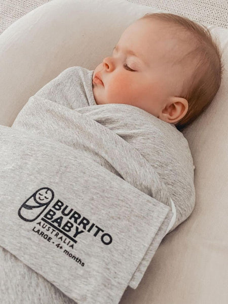 Burrito Baby Escape Proof Swaddle