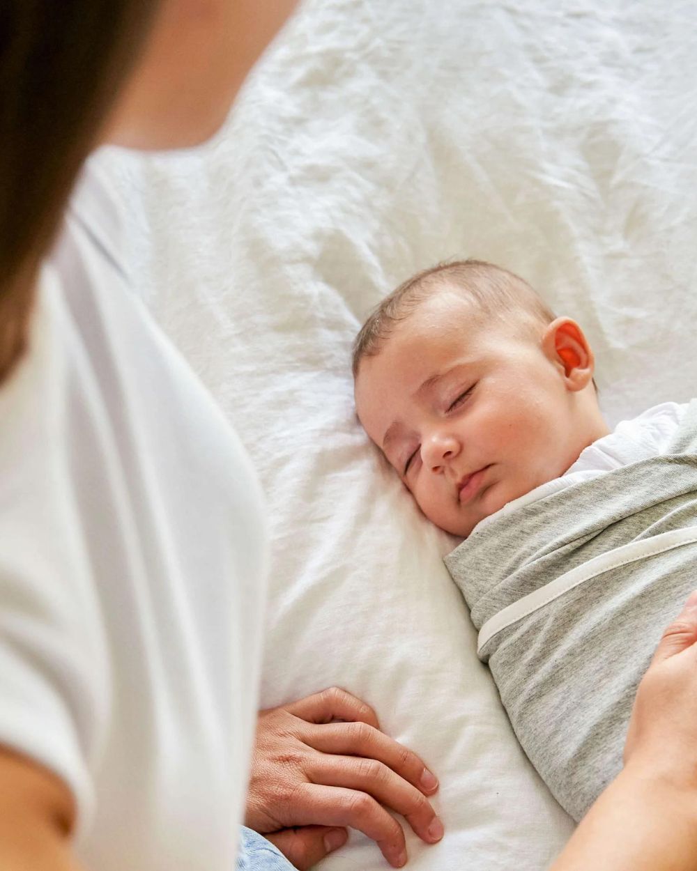 Burrito Baby Escape Proof Swaddle