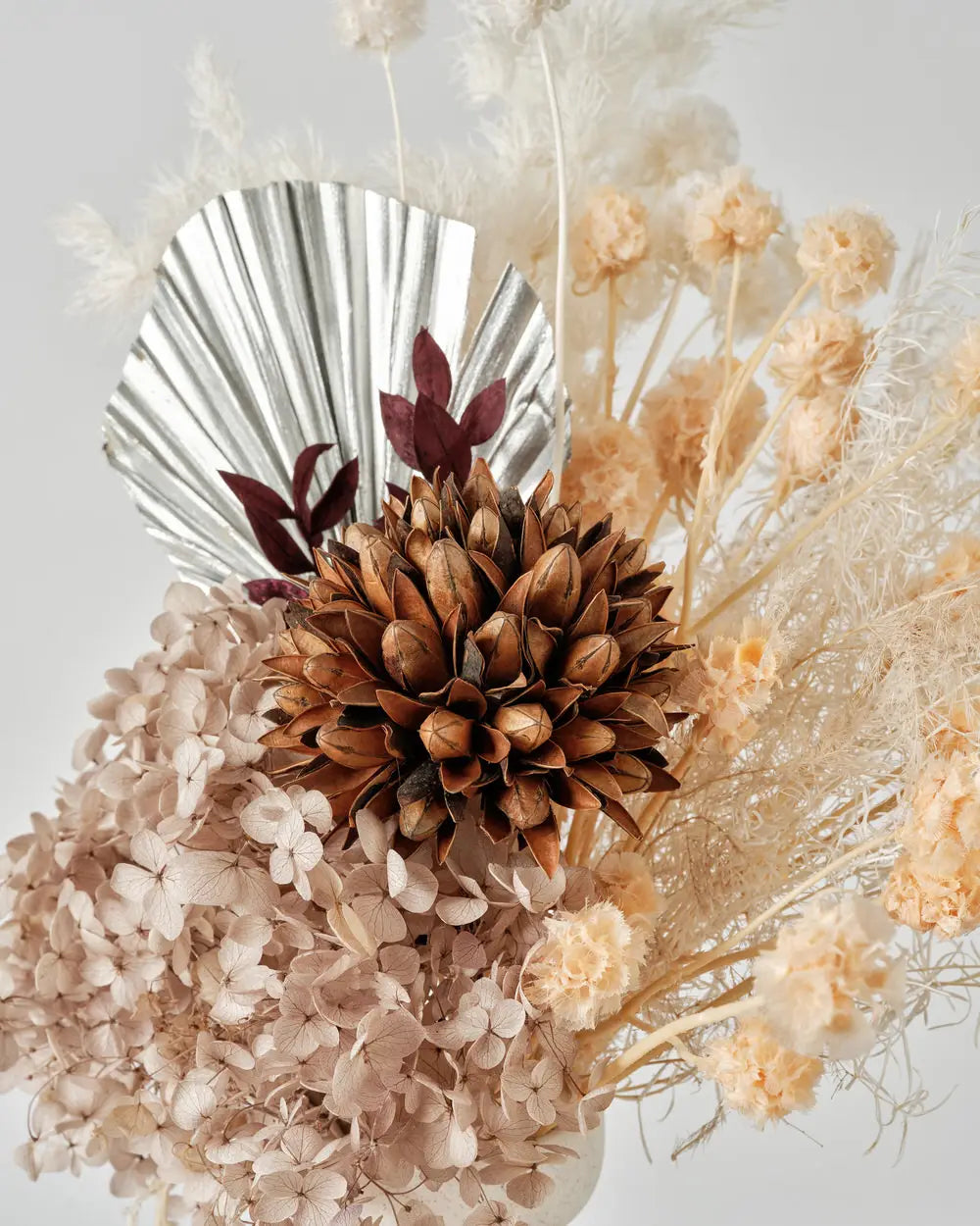 Cancer Dried Product Compressed