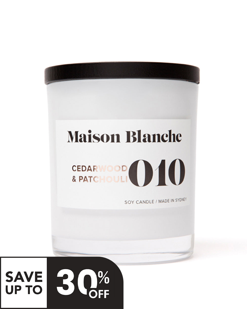 Lucerne Bouquet + Candle Bundle