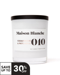 Lucerne Bouquet + Candle Bundle