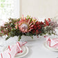 Christmas Table Flowers (Australian Natives)