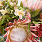 Christmas Table Flowers (Australian Natives)