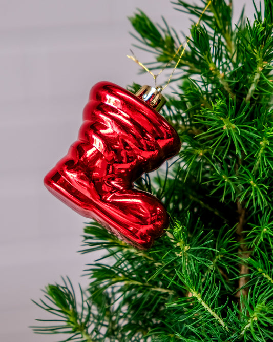 Christmas Tree Centerpiece