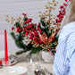 Everlasting Christmas Table Centrepiece