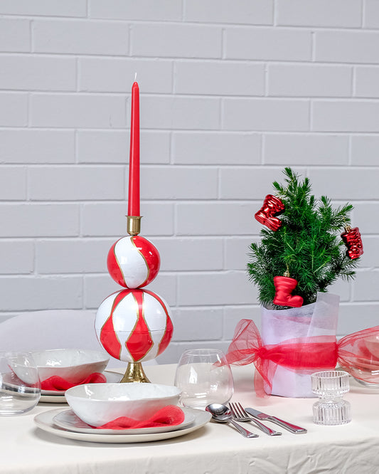 Christmas Tree Centerpiece