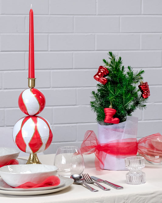 Christmas Tree Centerpiece