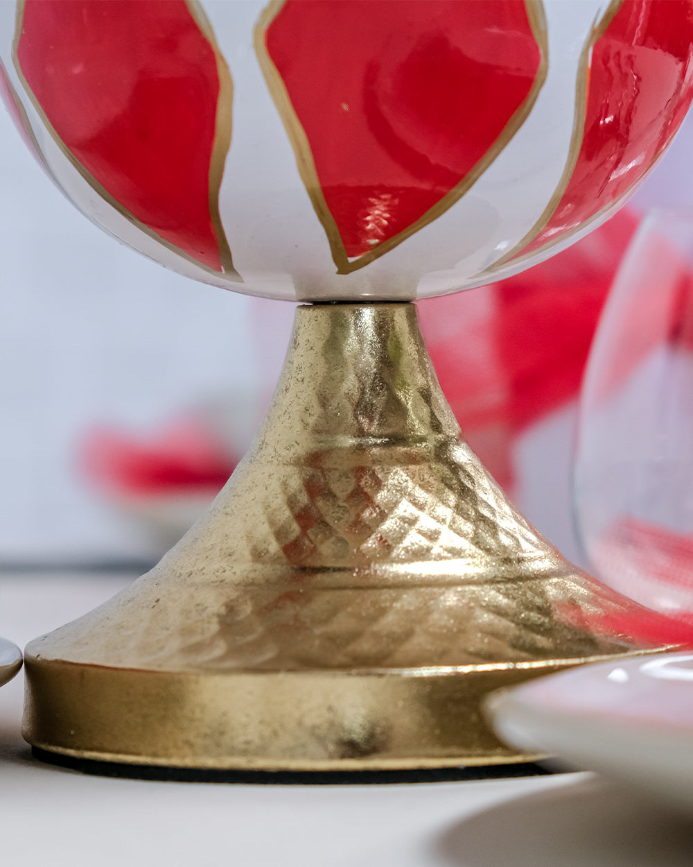 Christmas Tree Centerpiece