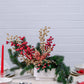 Everlasting Christmas Table Centrepiece