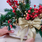 Everlasting Christmas Table Centrepiece