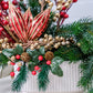 Everlasting Christmas Table Centrepiece