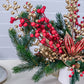 Everlasting Christmas Table Centrepiece