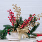 Everlasting Christmas Table Centrepiece