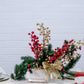 Everlasting Christmas Table Centrepiece