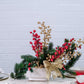 Everlasting Christmas Table Centrepiece