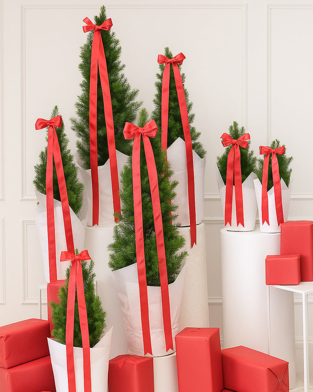 Large Christmas Tree