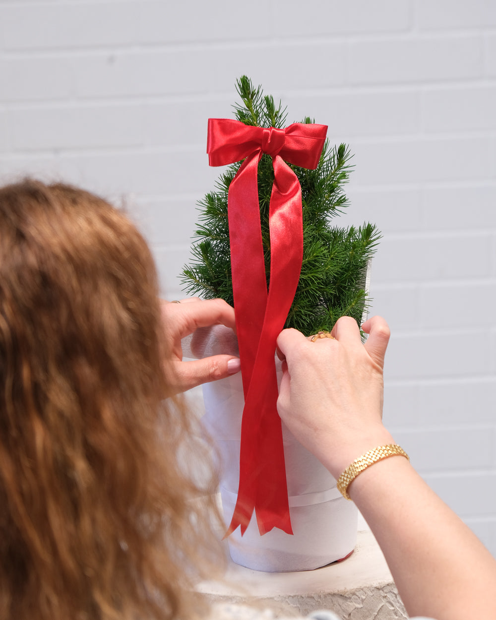 Mini Christmas Tree