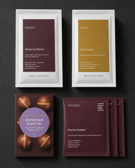 The Coffee Purist